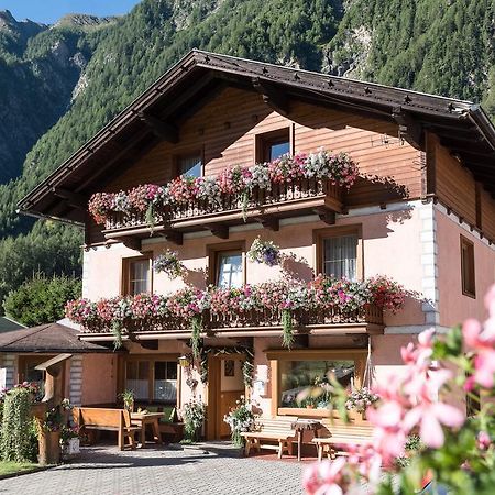 Landhaus Lackner Heiligenblut Exteriör bild