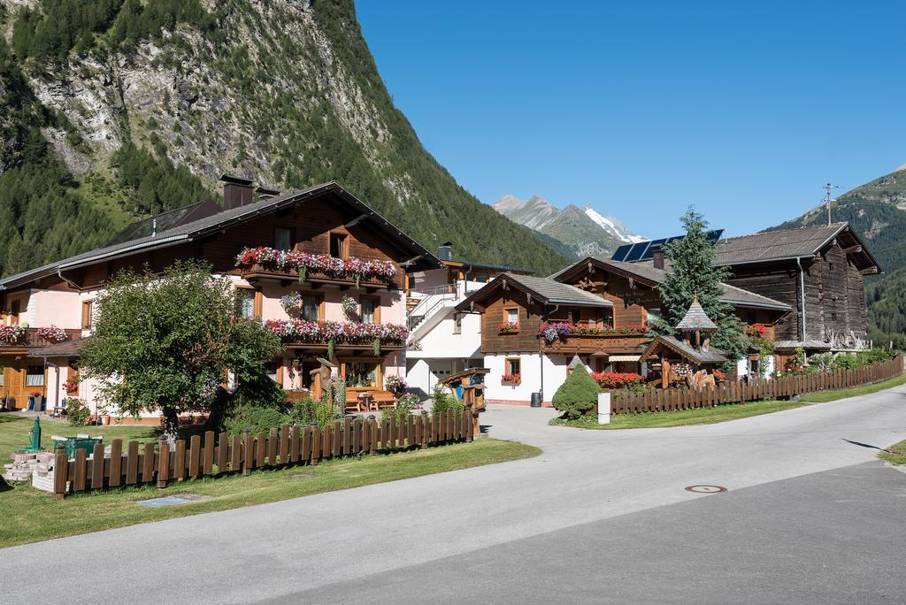 Landhaus Lackner Heiligenblut Exteriör bild