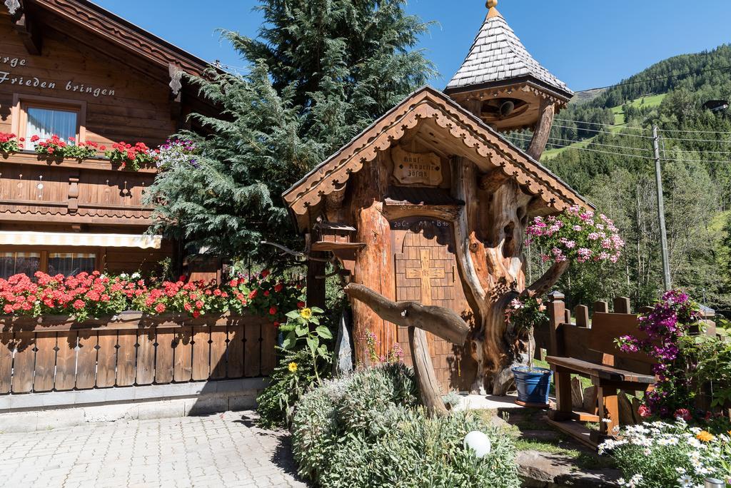 Landhaus Lackner Heiligenblut Exteriör bild